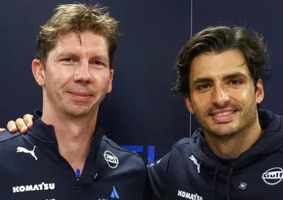 F1, James Vowles guida la rinascita della Williams: Avevamo bisogno di questo podio. Non è fortuna, ma frutto del duro lavoro