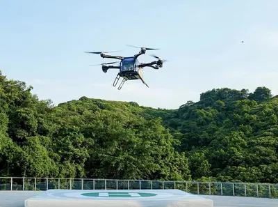 Auto volanti si scontrano in Cina, il primo crash aereo della storia (VIDEO)