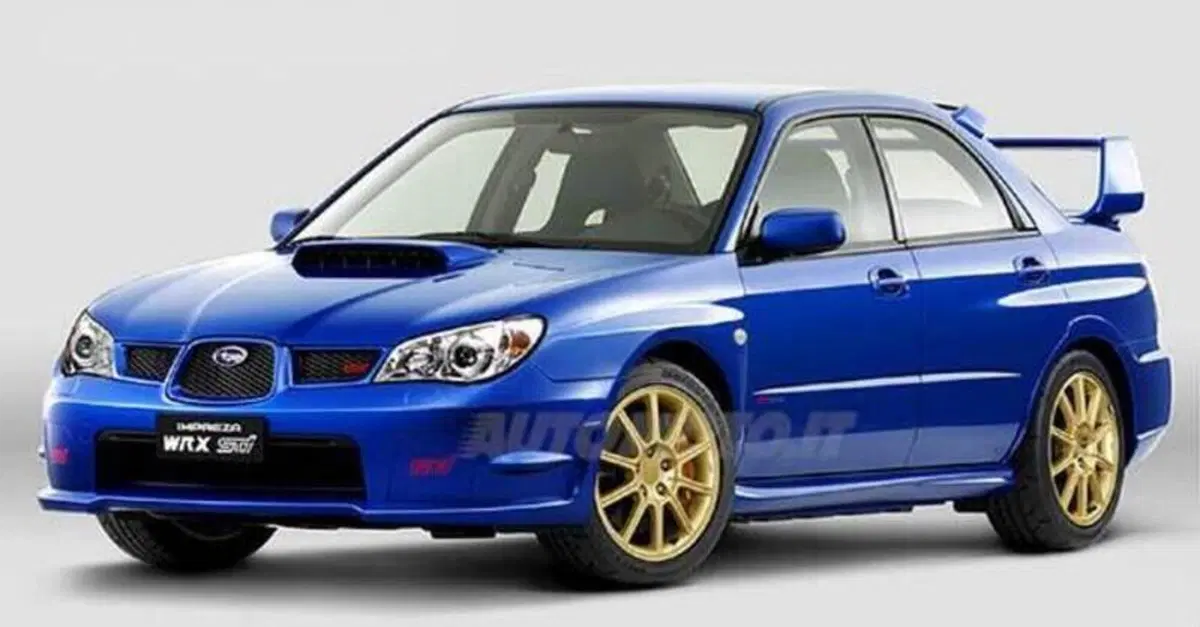 Subaru Impreza: ritorno in Europa nel 2028, ma solo in versione elettrica...