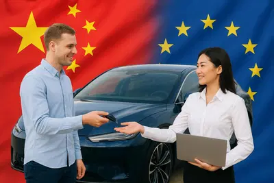 Da BYD a MG: cosa c'&egrave; dietro il boom della vendita degli Ev cinesi in Europa