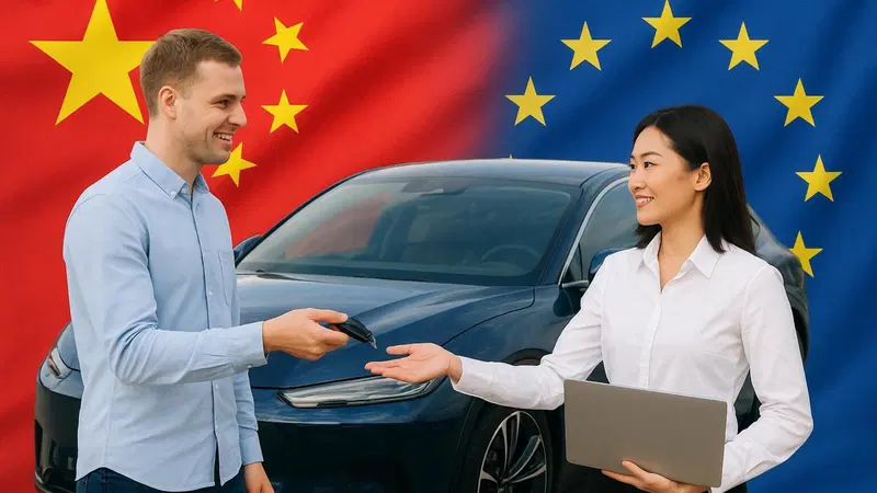 Da BYD a MG: cosa c'&egrave; dietro il boom della vendita degli Ev cinesi in Europa