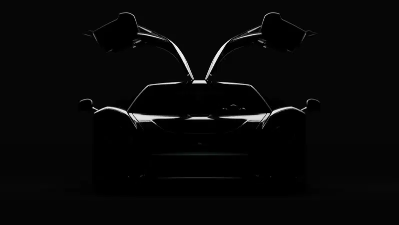 Zagato e Capricorn insieme per una nuova hypercar: l'ingegneria tedesca si unisce allo stile italiano