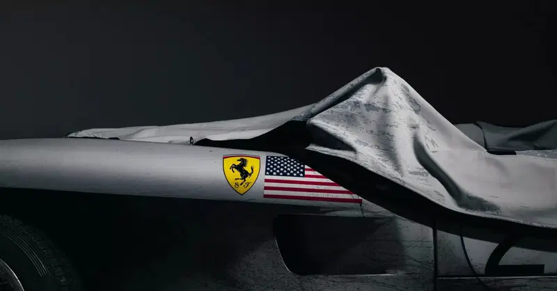 Ferrari Testa Rossa elettrica in scala 75%: quando la storia incontra il futuro
