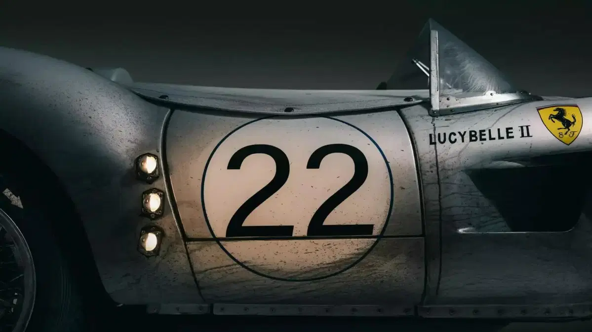 Ferrari Testa Rossa elettrica in scala 75%: quando la storia incontra il futuro (7)