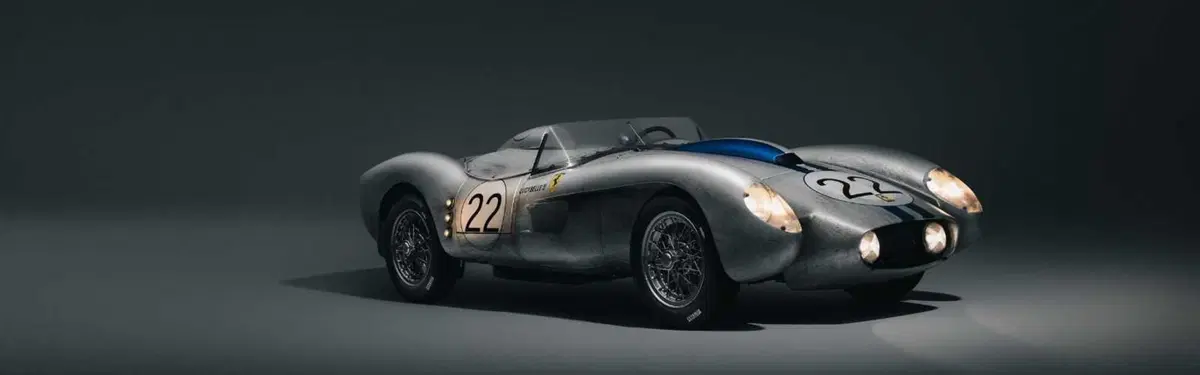 Ferrari Testa Rossa elettrica in scala 75%: quando la storia incontra il futuro (15)