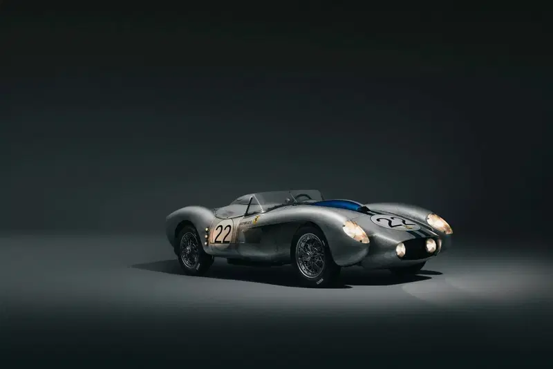 Ferrari Testa Rossa