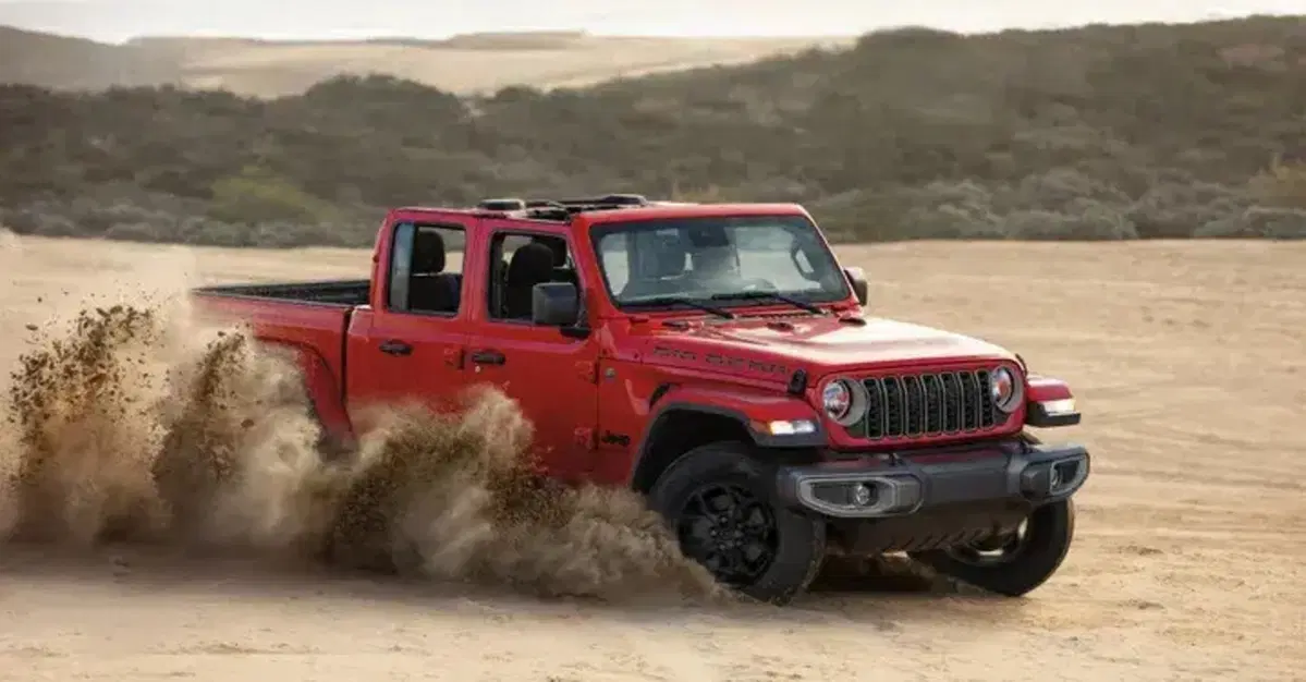 Stellantis boccia il pickup ibrido della Jeep che avrebbe fatto impazzire non solo l'America ma anche l'Europa