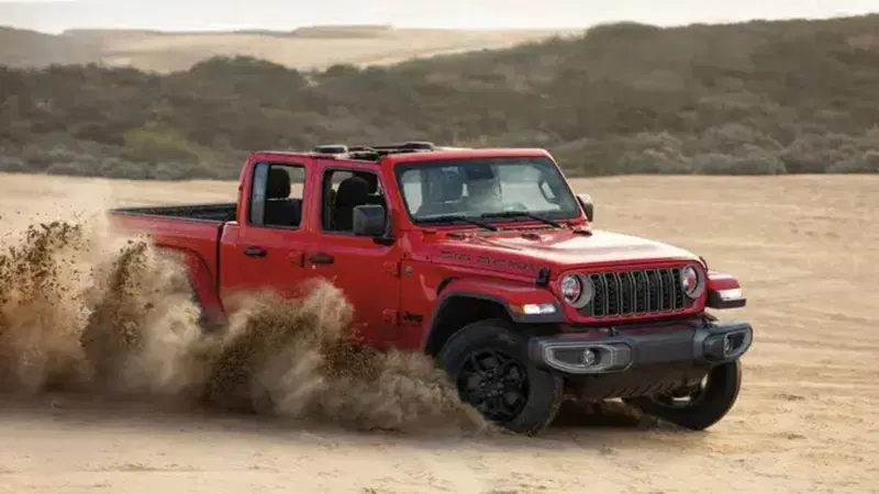 Stellantis boccia il pickup ibrido della Jeep che avrebbe fatto impazzire non solo l'America ma anche l'Europa