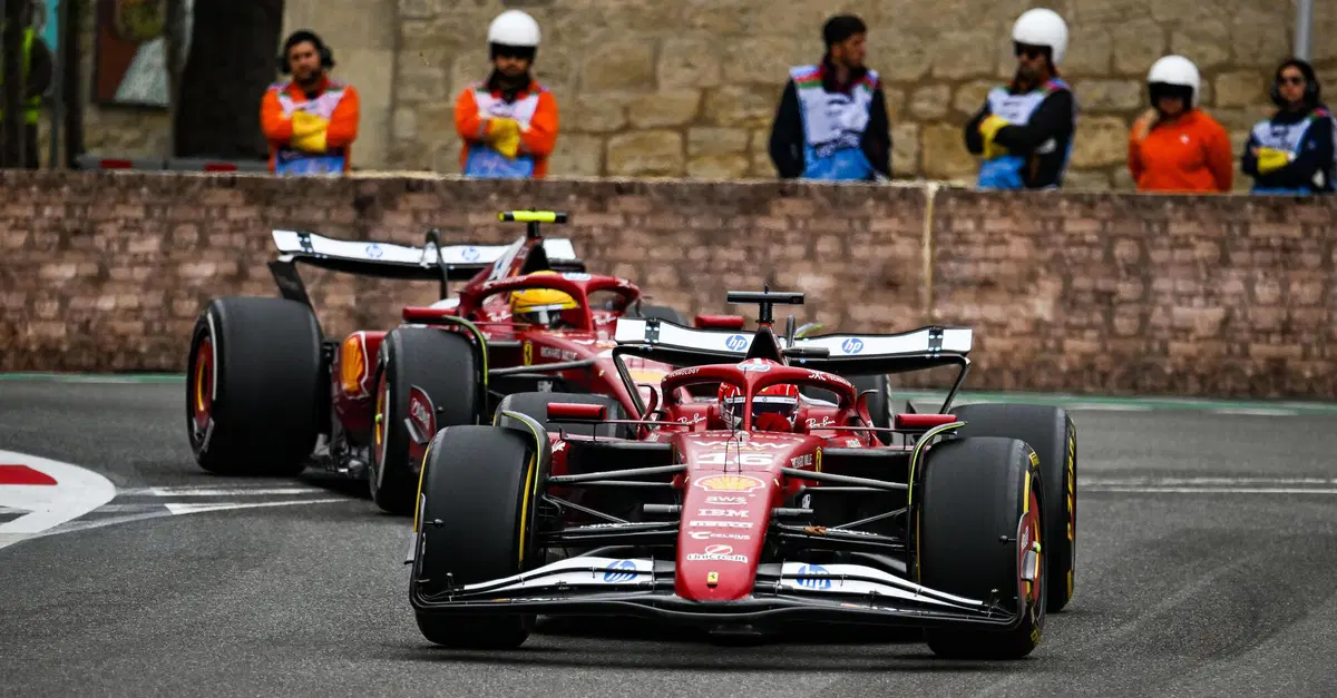Formula 1. Ferrari, ecco perch&eacute; la SF-25 non &egrave; fatta per vincere 