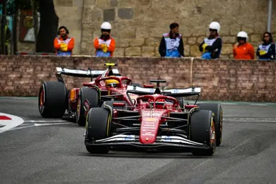 Formula 1. Ferrari, ecco perch&eacute; la SF-25 non &egrave; fatta per vincere 