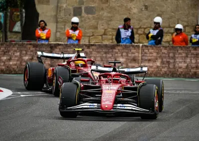 Formula 1. Ferrari, ecco perché la SF-25 non è fatta per vincere 