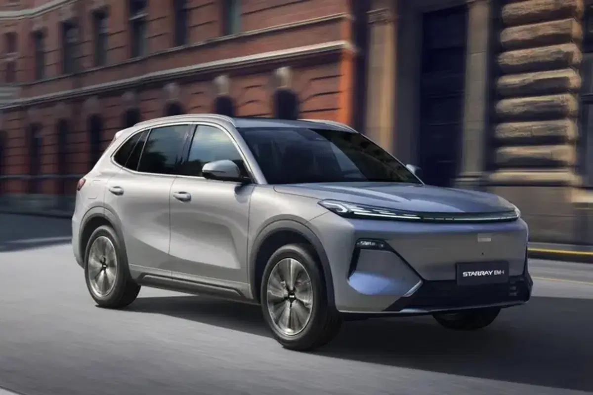 Geely sbarca in Italia: due SUV rivoluzionari da 34.900€ che sfidano Tesla e BMW (4)