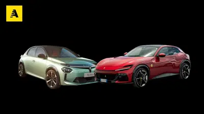 Lancia vende meno auto di Ferrari nel 2025: un confronto che fa rumore