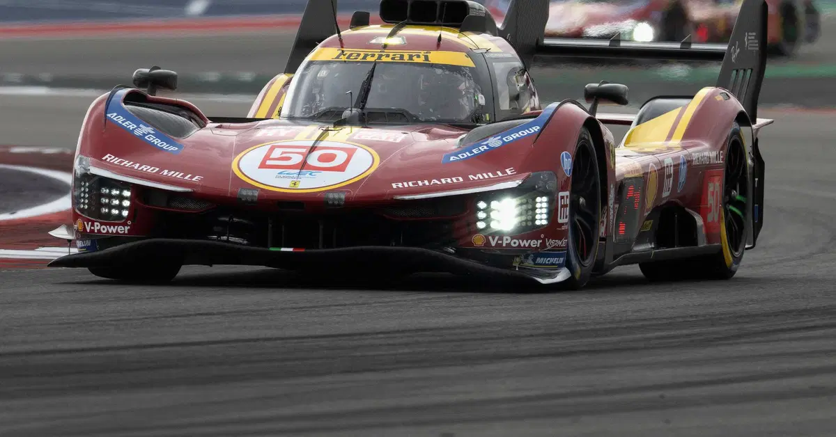 WEC, 6 Ore del Fuji 2025: Ferrari pronta a giocarsi il titolo tra le pendici del gigante giapponese