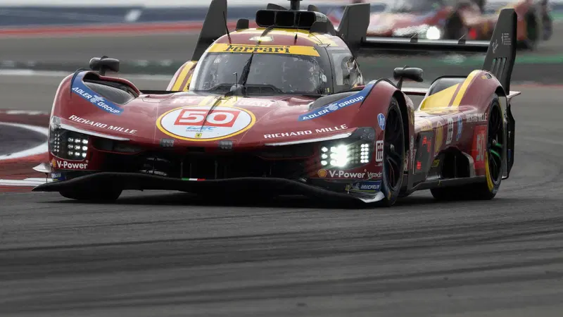 WEC, 6 Ore del Fuji 2025: Ferrari pronta a giocarsi il titolo tra le pendici del gigante giapponese