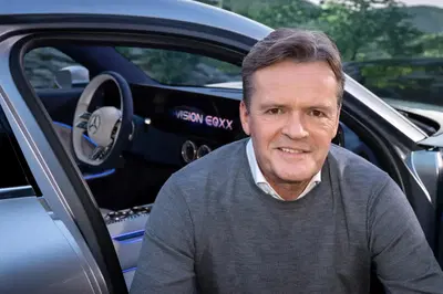 Mercedes-Benz saluta Markus Sch&auml;fer: il veterano CTO lascia dopo 35 anni
