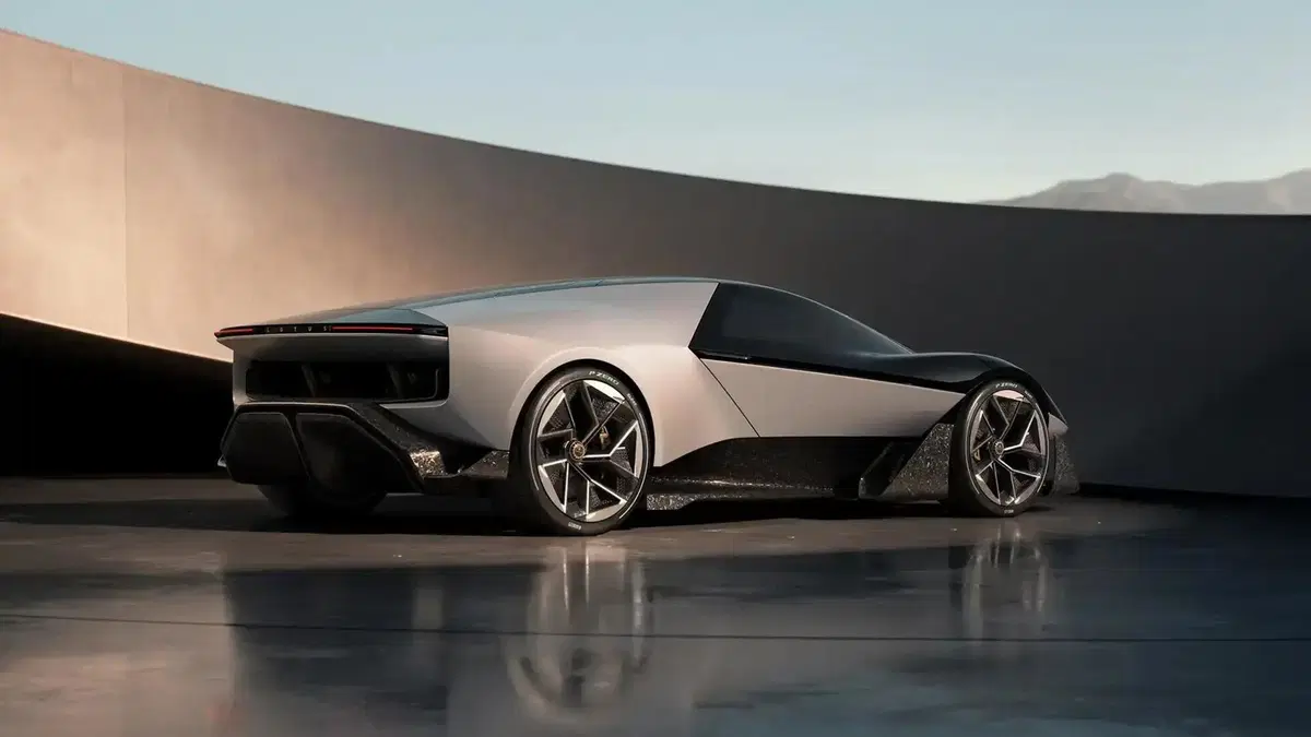 Lotus Theory 1: la supercar elettrica da 986 CV bloccata solo da un tergicristallo! (5)