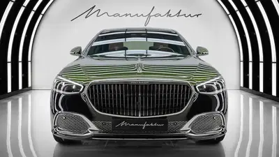 Mercedes-Maybach S 680 V12 Edition: oro, lusso sfacciato e un V12 che nel 2025 va contro l&rsquo;elettrico