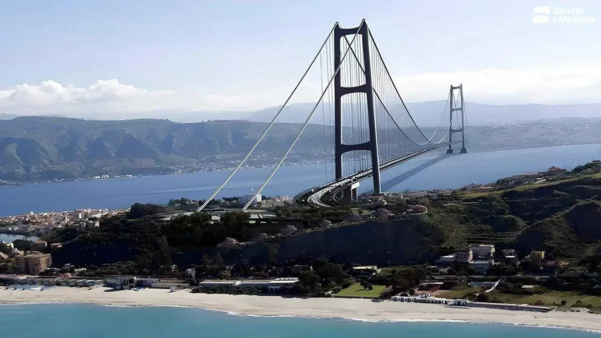 Ponte sullo stretto: la Corte dei Conti smonta il progetto del governo in 6 pagine di dubbi