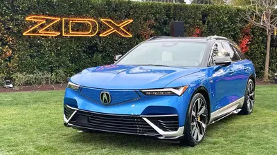 Honda dice addio all&rsquo;Acura ZDX dopo un solo anno: flop annunciato o segnale del mercato EV?