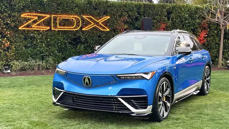 Honda dice addio all&rsquo;Acura ZDX dopo un solo anno: flop annunciato o segnale del mercato EV?