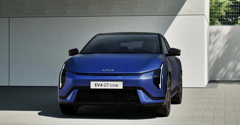 Kia EV4: perch&eacute; puntare su una berlina elettrica quando tutti vogliono i SUV