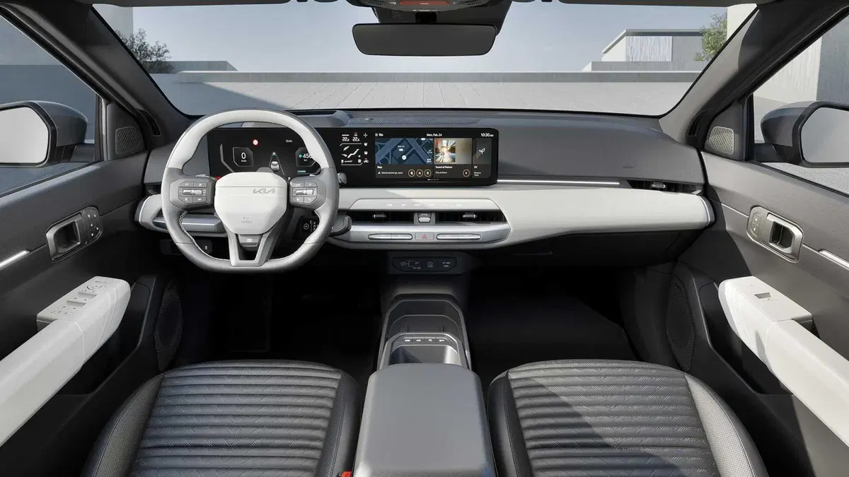 Kia EV4: perché puntare su una berlina elettrica quando tutti vogliono i SUV (3)