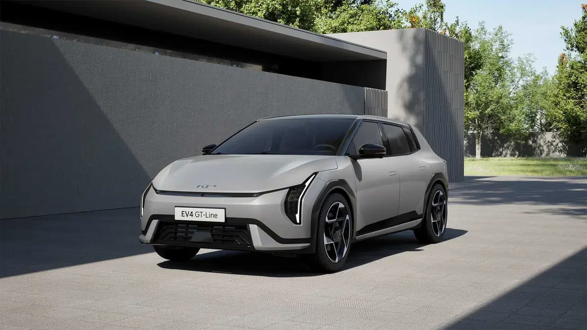 Kia EV4: perché puntare su una berlina elettrica quando tutti vogliono i SUV (4)