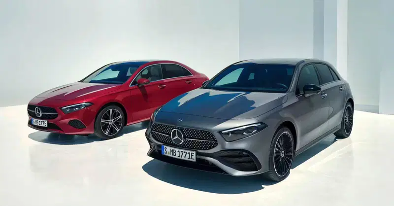 Mercedes non sa dire addio alla Classe A: arriva il successore (perch&eacute; i giovani servono ancora)