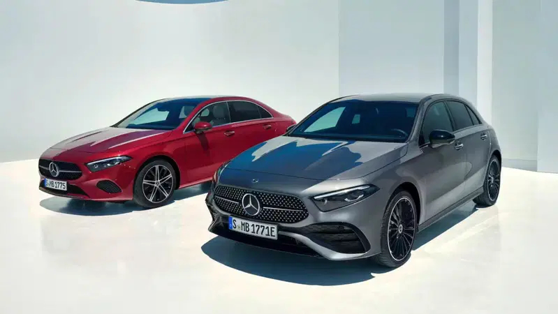 Mercedes non sa dire addio alla Classe A: arriva il successore (perch&eacute; i giovani servono ancora)