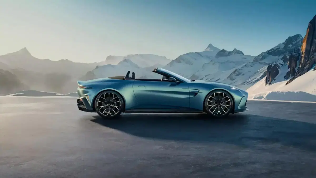 Aston Martin cambia tutto: la strategia che ridefinirà il lusso automobilistico (2)
