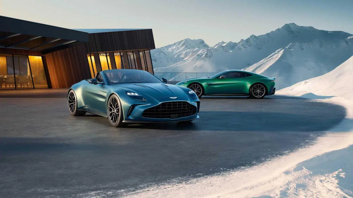 Aston Martin cambia tutto: la strategia che ridefinirà il lusso automobilistico (4)