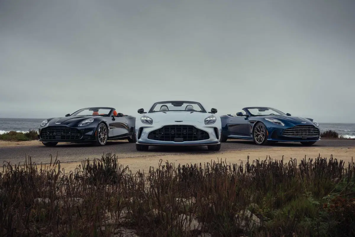 Aston Martin cambia tutto: la strategia che ridefinirà il lusso automobilistico (5)