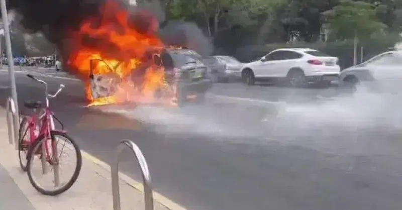 Auto esplode a Tel Aviv: ferito 46enne, cause ancora sconosciute
