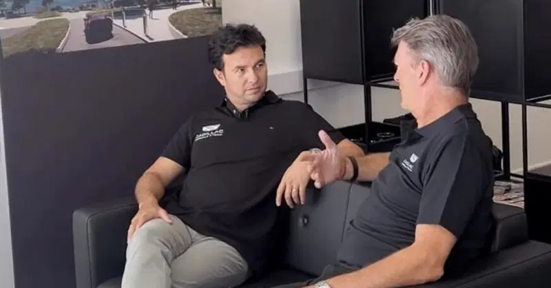 Cadillac in F1, Sergio Perez inaugura la nuova era: &ldquo;Conta dove arriveremo, non da dove partiamo&rdquo;