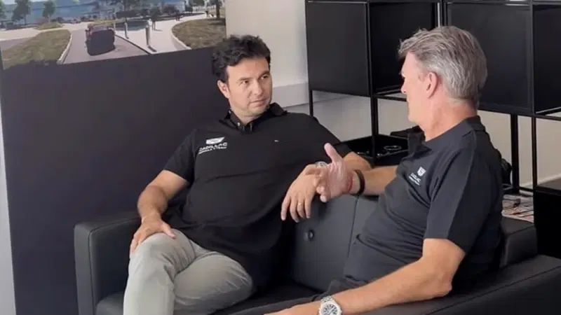 Cadillac in F1, Sergio Perez inaugura la nuova era: &ldquo;Conta dove arriveremo, non da dove partiamo&rdquo;