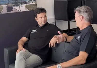 Cadillac in F1, Sergio Perez inaugura la nuova era: “Conta dove arriveremo, non da dove partiamo”