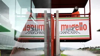 Formula 1, Ferrari al Mugello: Charles Leclerc in azione con gli pneumatici Pirelli 2026