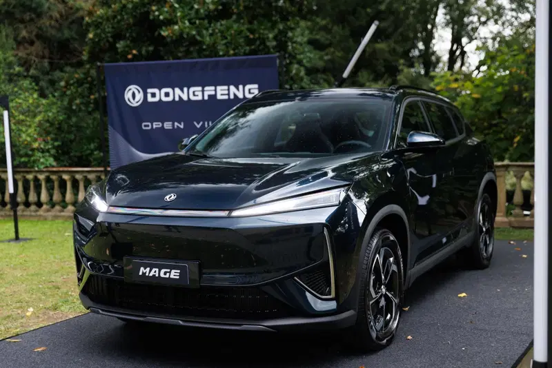 Dongfeng Mage PHEV