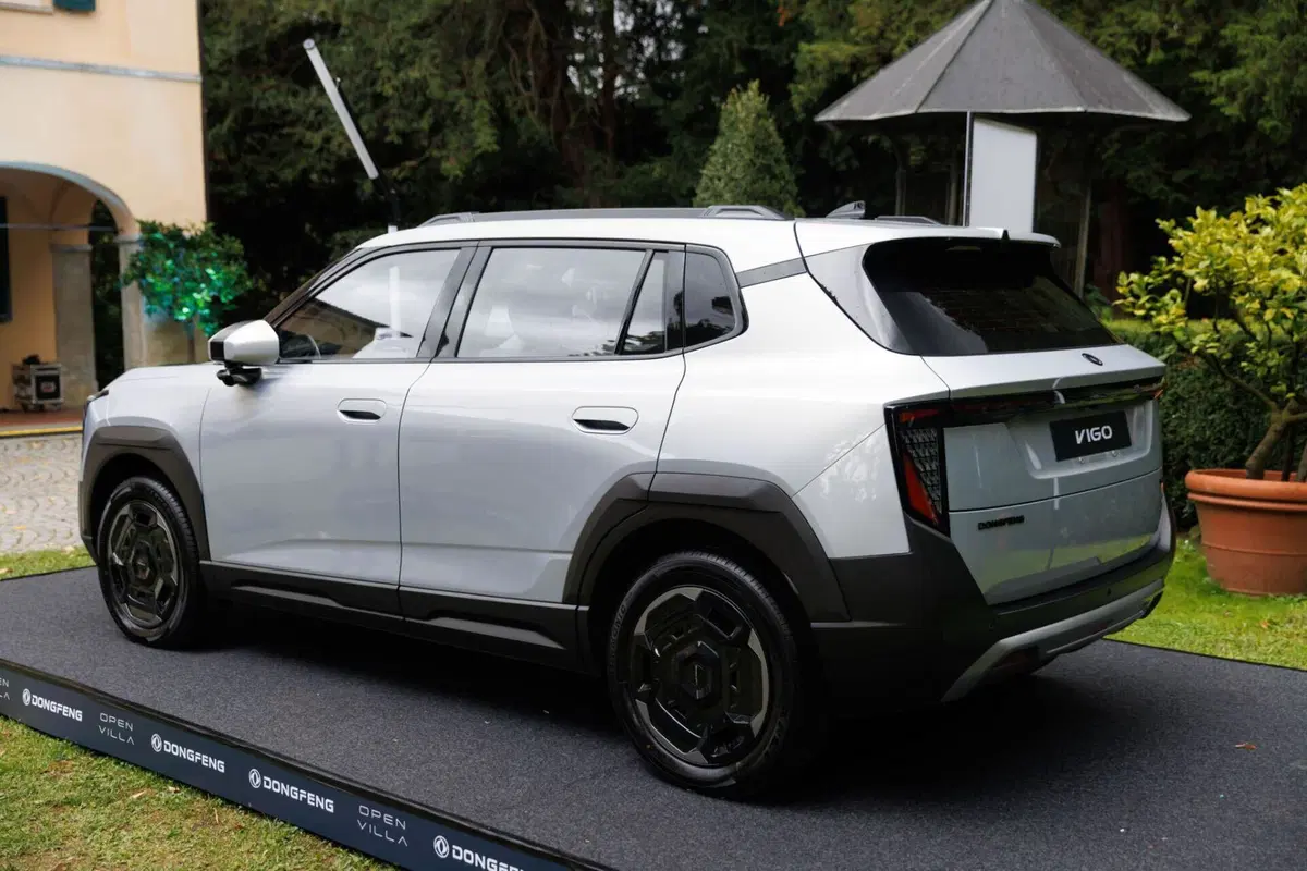 Dongfeng protagonista al Salone Auto di Torino:  (3)
