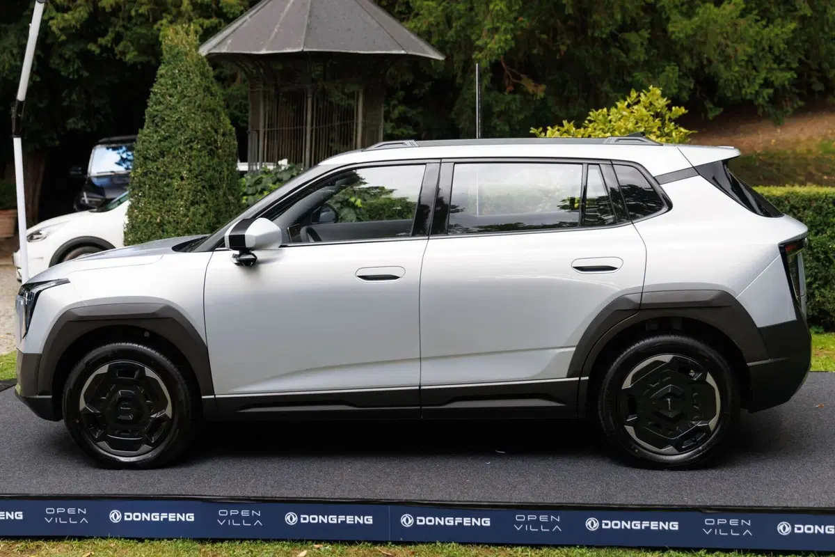 Dongfeng protagonista al Salone Auto di Torino:  (4)