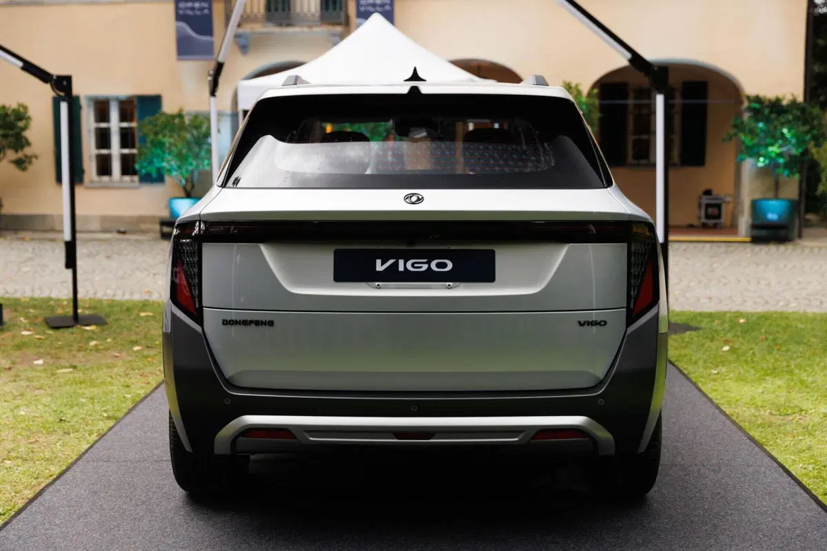 Dongfeng protagonista al Salone Auto di Torino:  (5)
