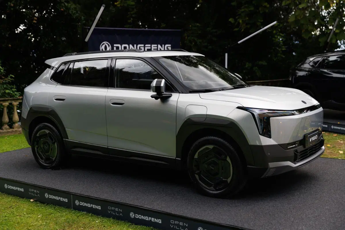 Dongfeng protagonista al Salone Auto di Torino:  (8)