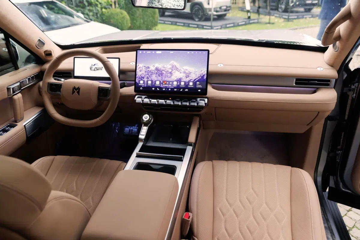 Dongfeng protagonista al Salone Auto di Torino:  (10)