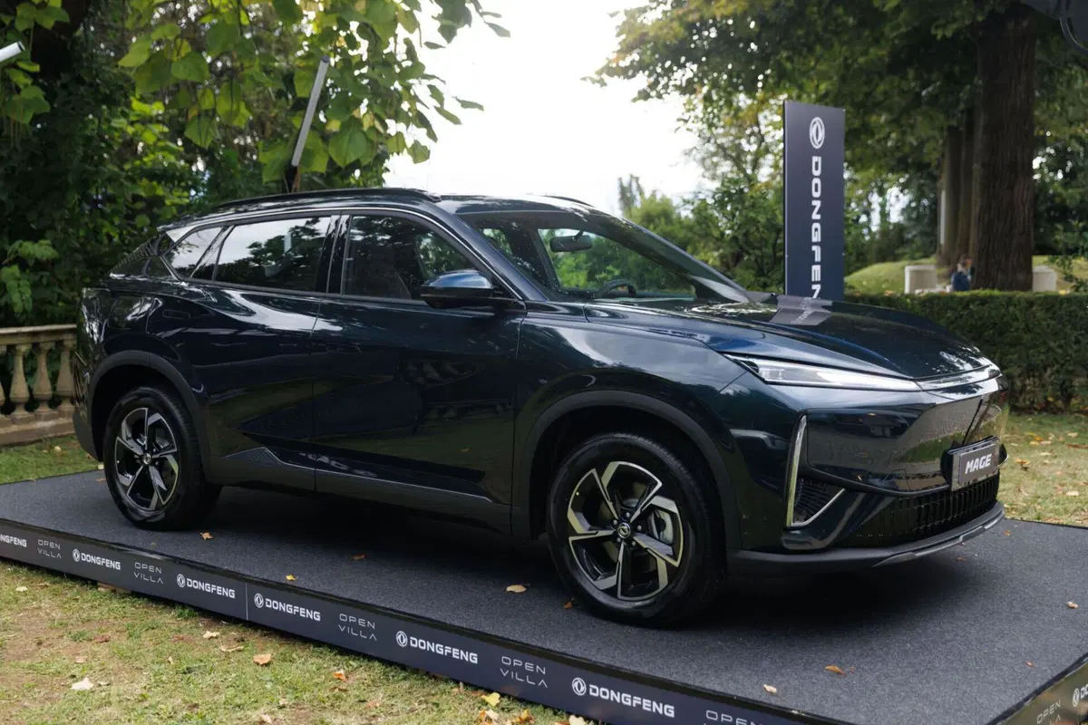 Dongfeng protagonista al Salone Auto di Torino:  (11)