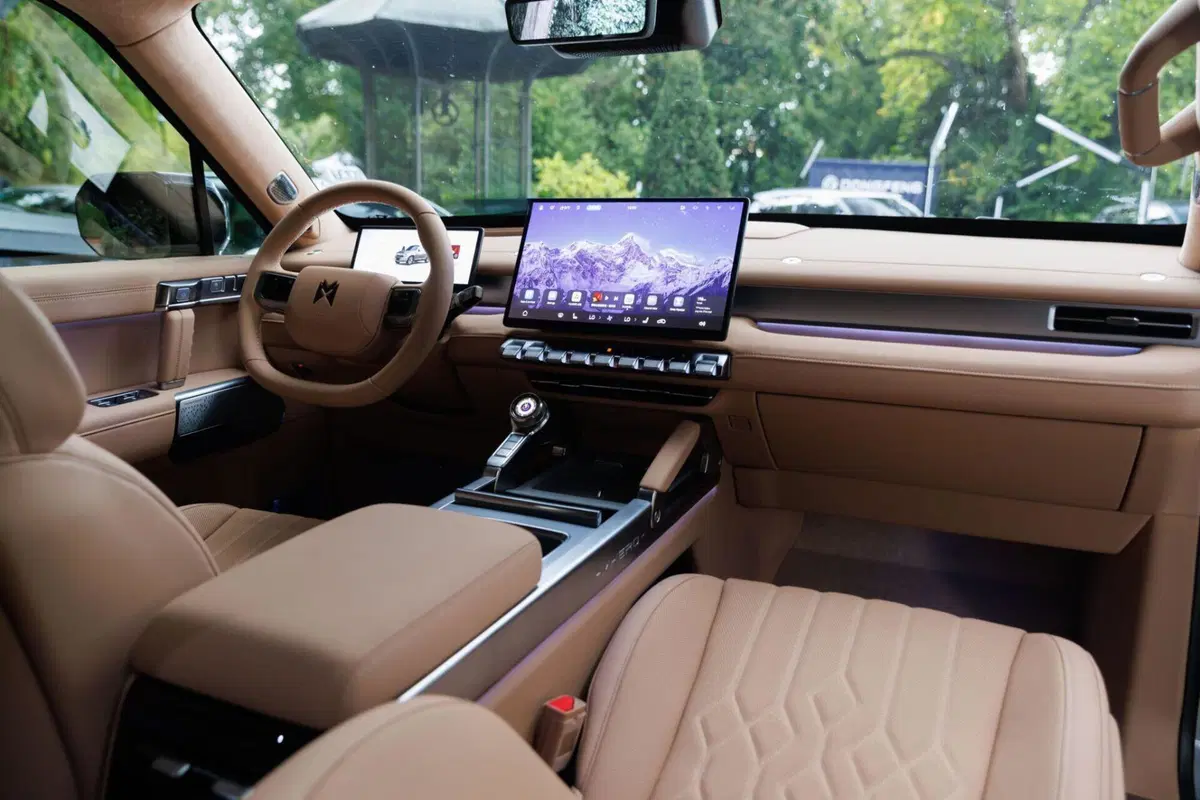 Dongfeng protagonista al Salone Auto di Torino:  (12)