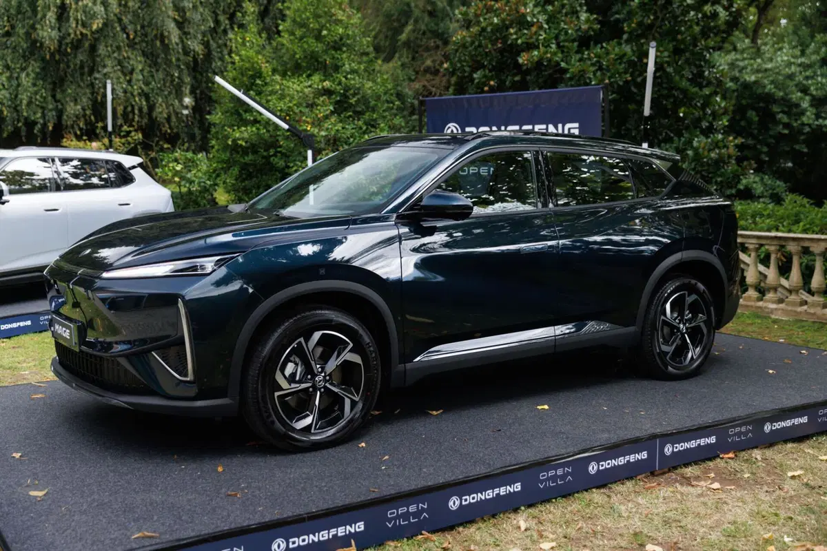 Dongfeng protagonista al Salone Auto di Torino:  (18)