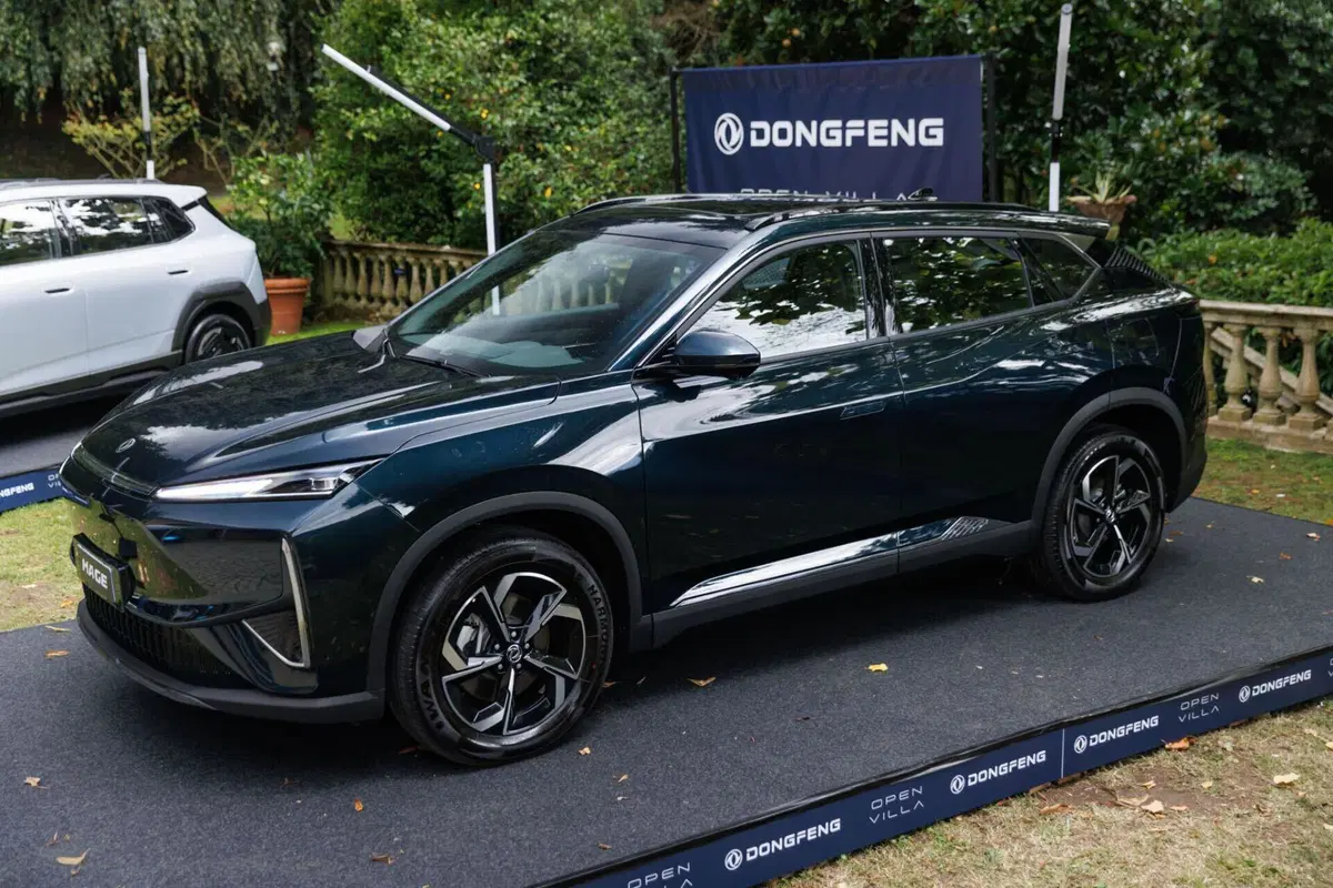 Dongfeng protagonista al Salone Auto di Torino:  (19)