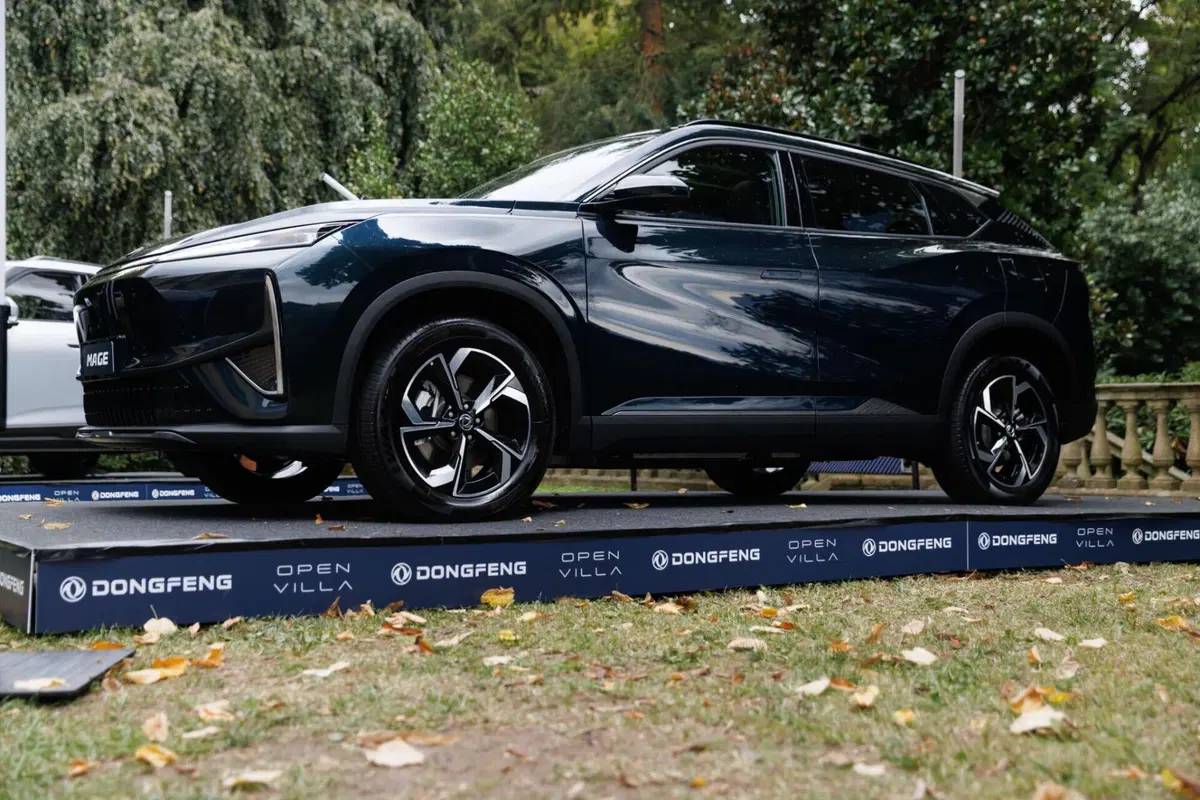 Dongfeng protagonista al Salone Auto di Torino:  (21)