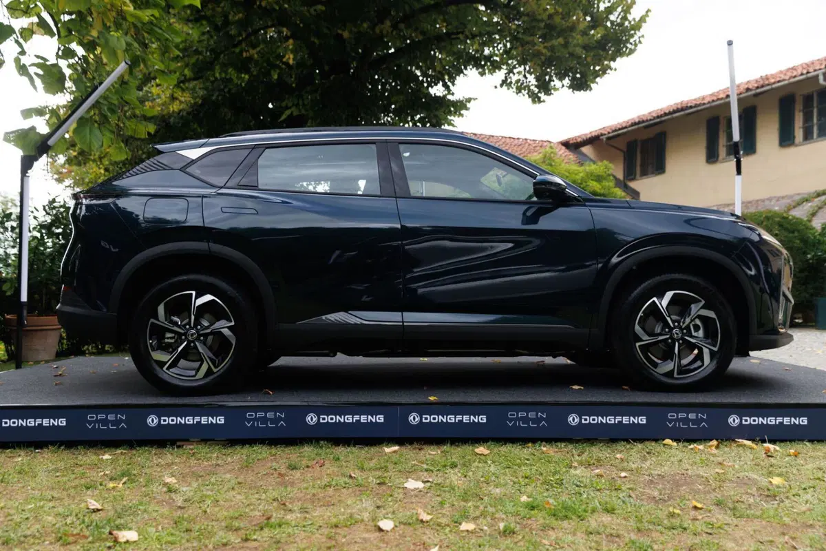 Dongfeng protagonista al Salone Auto di Torino:  (22)